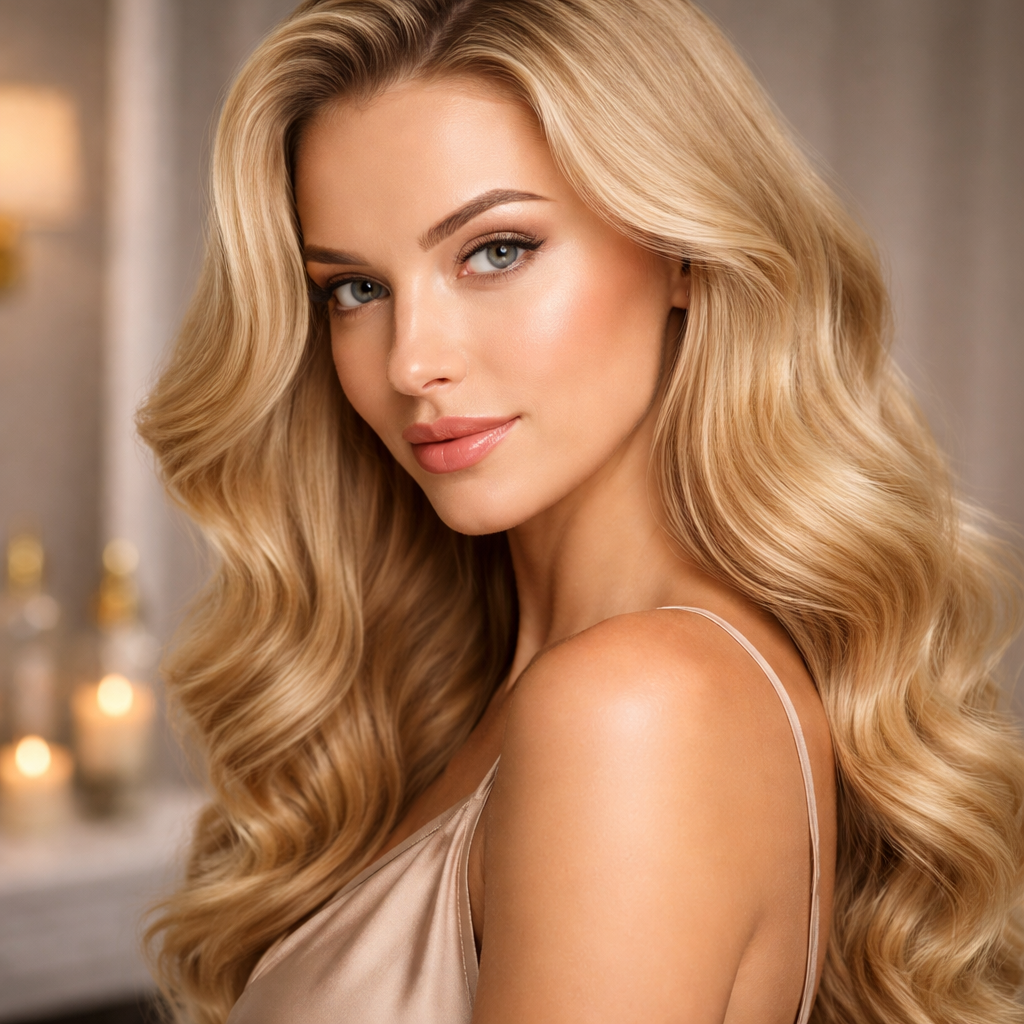 How to Get Silky Hair Without Weighing It Down | Luxury Hair Care Guide